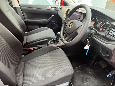 2019 Volkswagen Polo