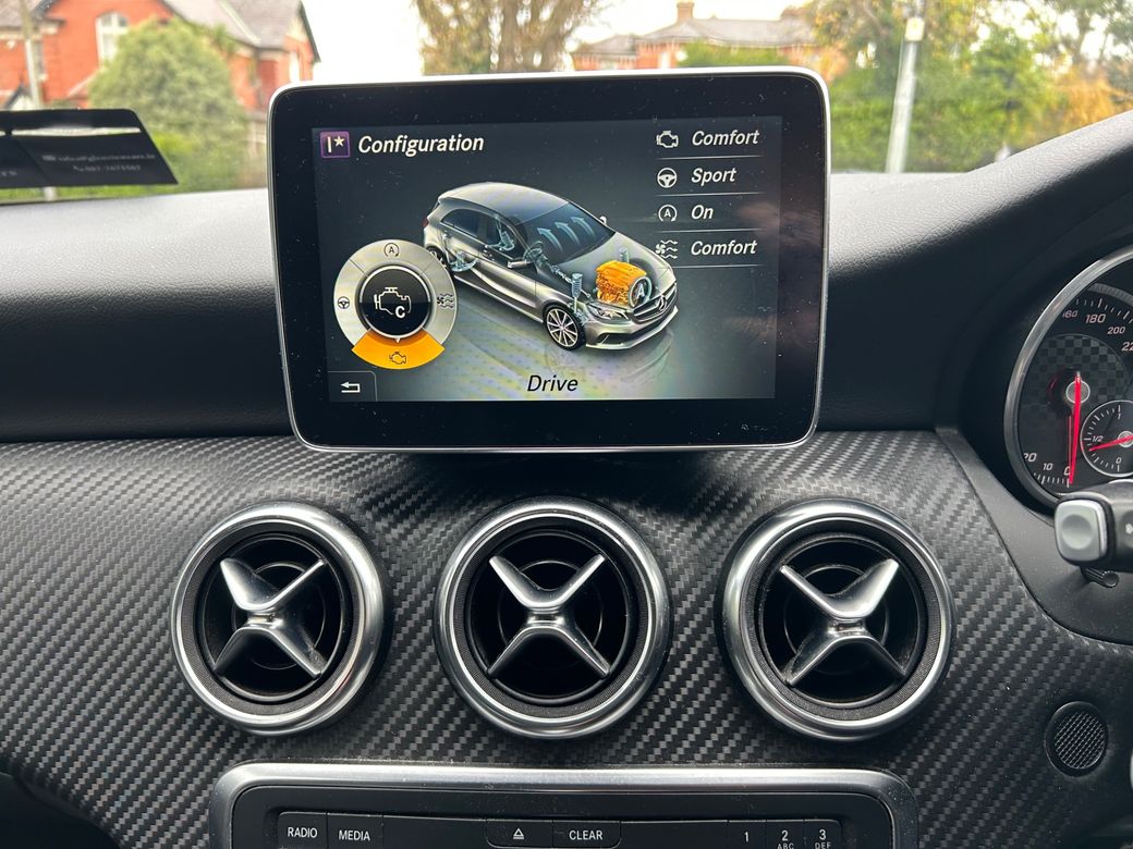 2016 Mercedes-Benz A Class