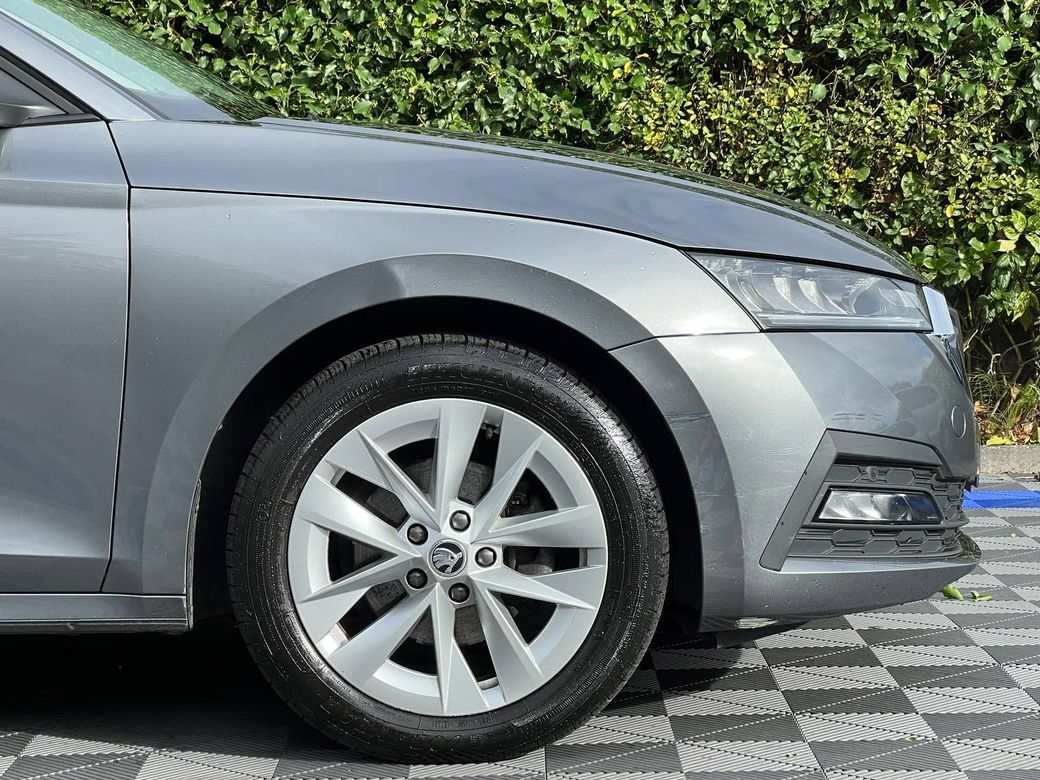 2023 Skoda Octavia