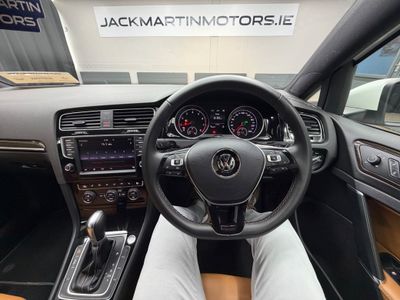 2016 Volkswagen Golf
