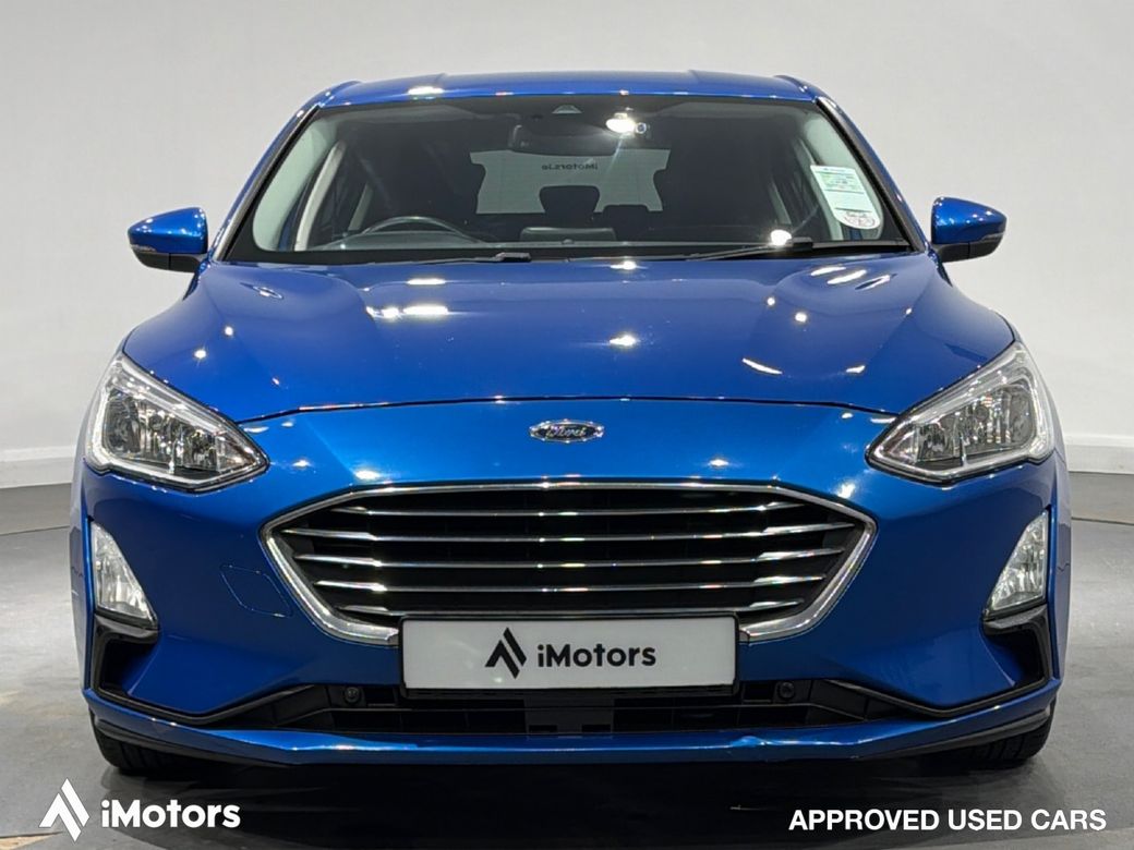 2019 Ford Focus