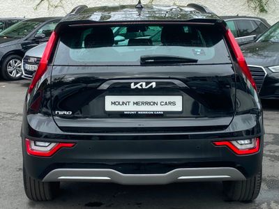 2023 Kia e-Niro