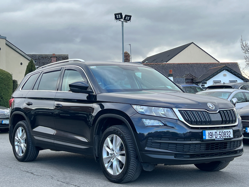 2019 Skoda Kodiaq