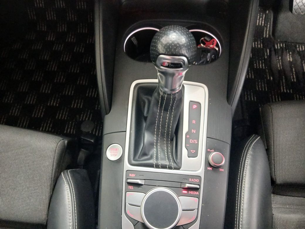 2015 Audi A3