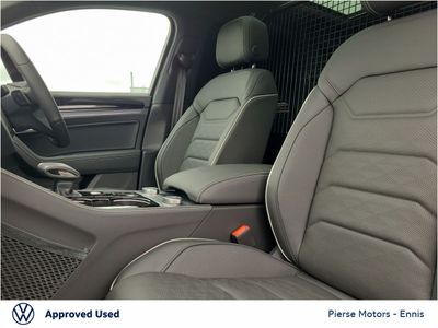 2026 Volkswagen Touareg