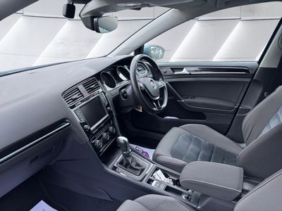 2017 Volkswagen Golf