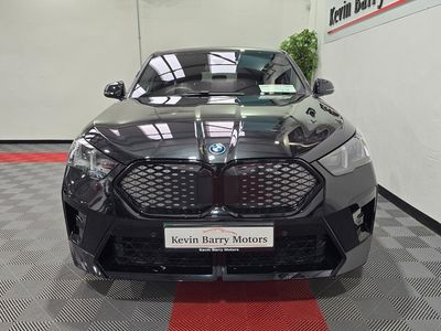 2024 BMW iX2