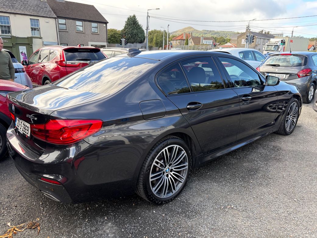 2020 BMW 5 Series