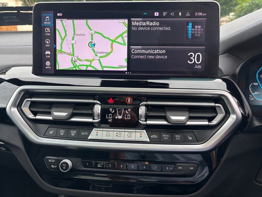 2023 BMW iX3