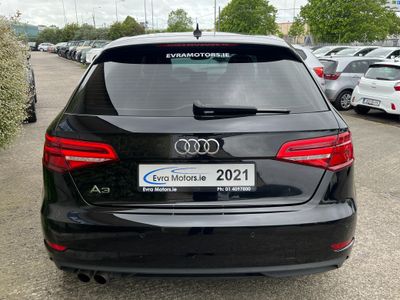 2021 Audi A3
