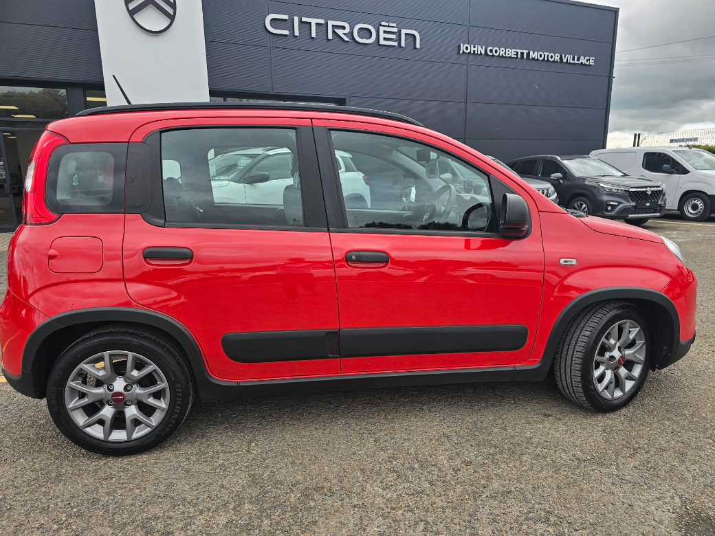 2021 Fiat Panda