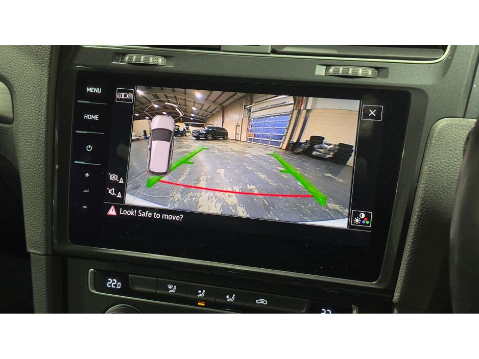 2020 Volkswagen Golf