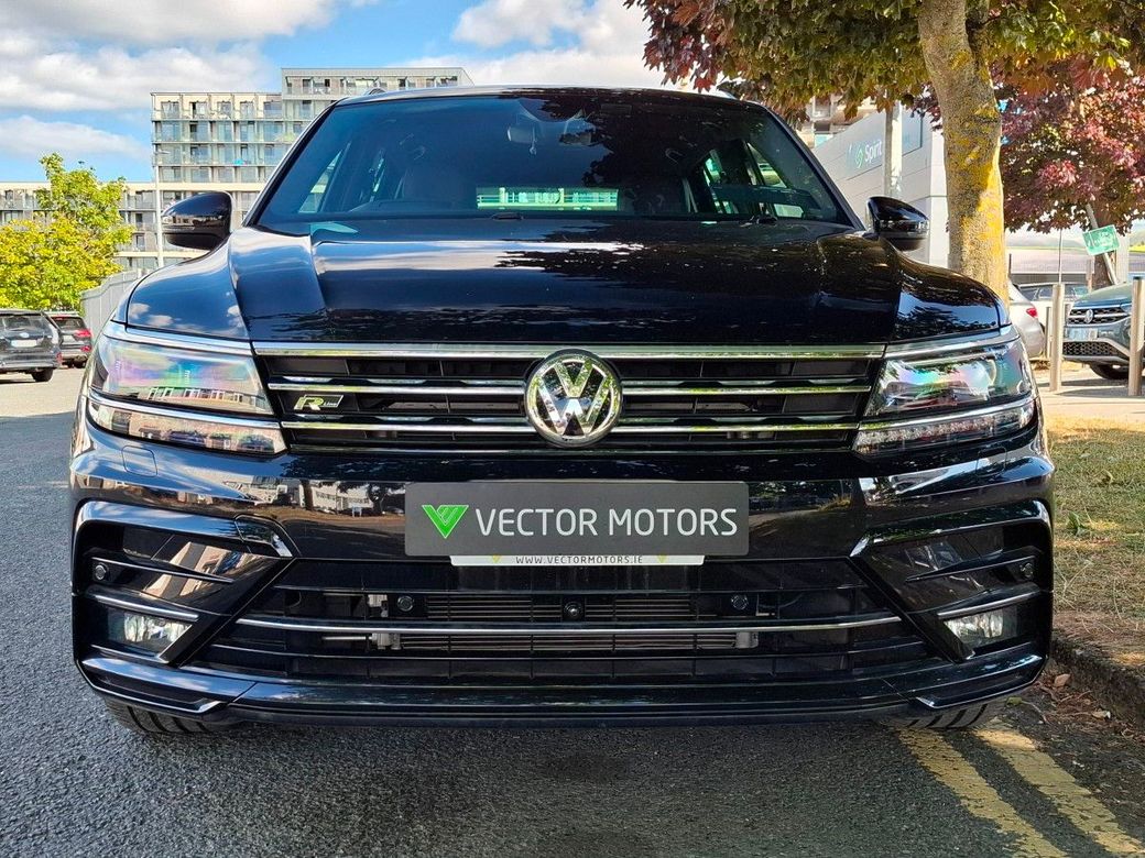 2019 Volkswagen Tiguan