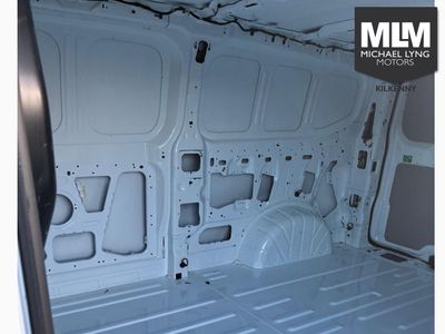 2024 Ford Transit Custom