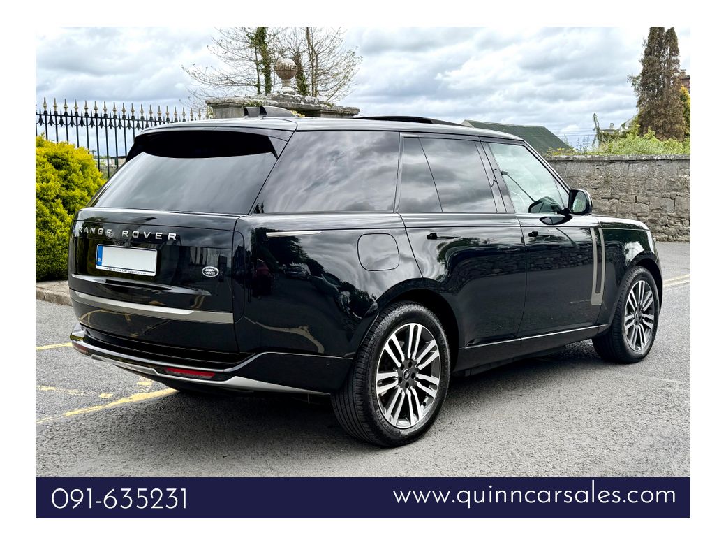 2023 Land Rover Range Rover
