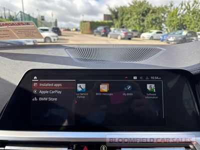 2019 BMW 3 Series