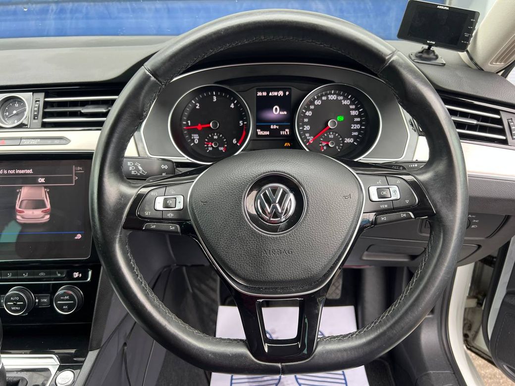 2019 Volkswagen Passat