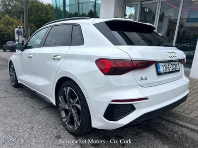 2022 Audi A3