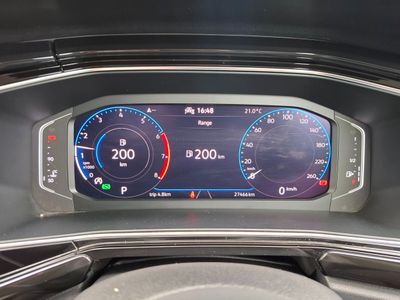 2021 Volkswagen T-Cross