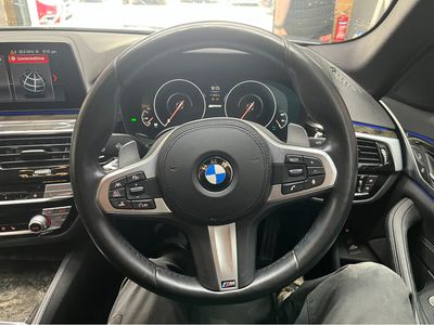 2020 BMW 5 Series