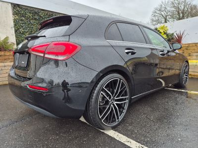 2020 Mercedes-Benz A Class