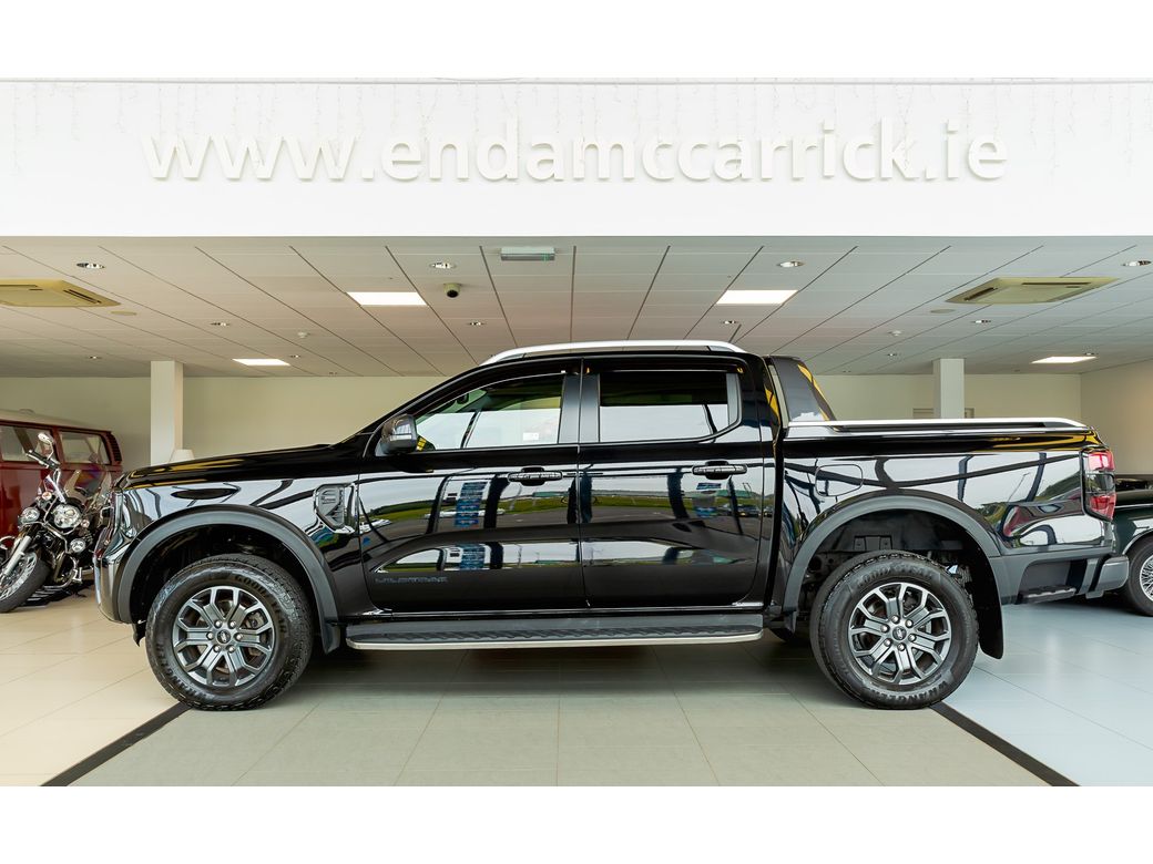 2024 Ford Ranger
