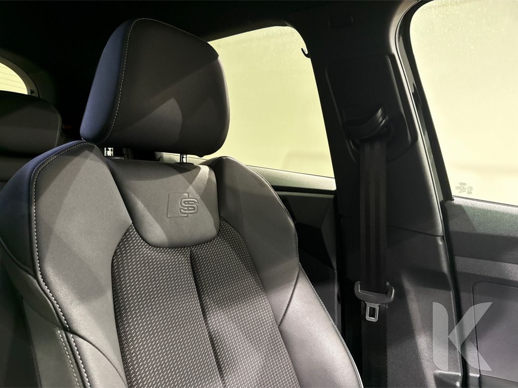 2019 Audi A1