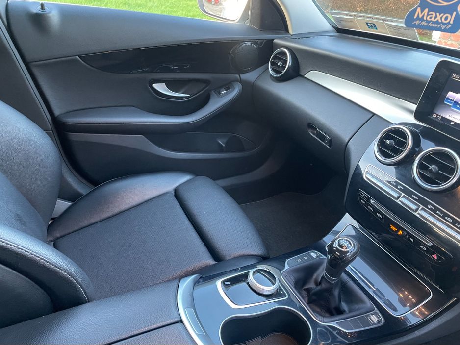 2017 Mercedes-Benz C Class