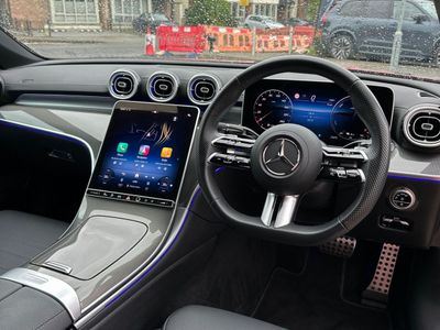 2026 Mercedes-Benz C Class