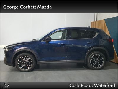 2024 Mazda CX-5