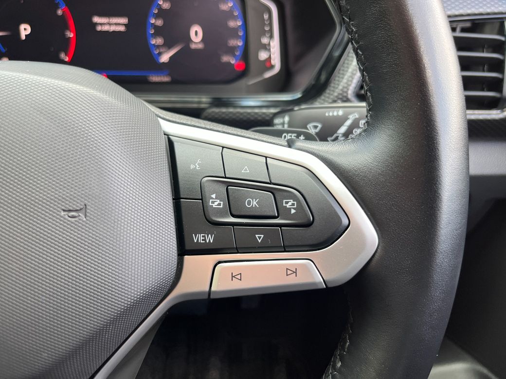 2023 Volkswagen T-Cross