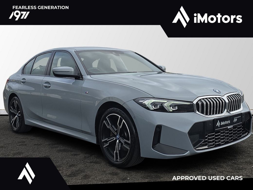 2024 BMW 3 Series
