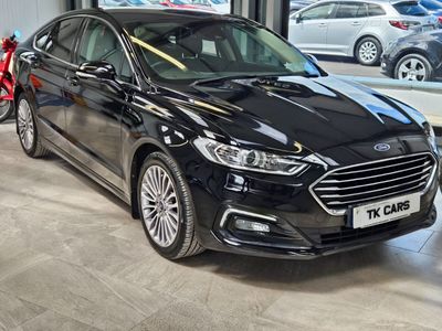 2019 Ford Mondeo
