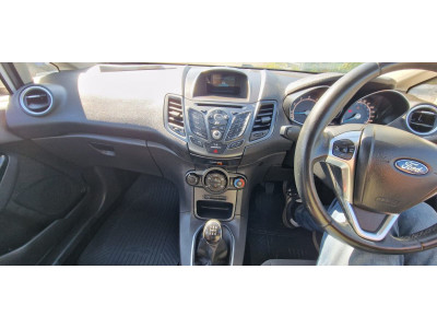 2015 Ford Fiesta