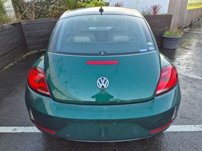 2018 Volkswagen Beetle