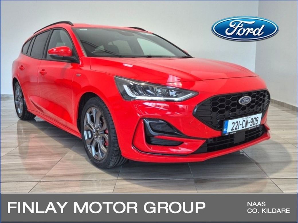 2022 Ford Focus