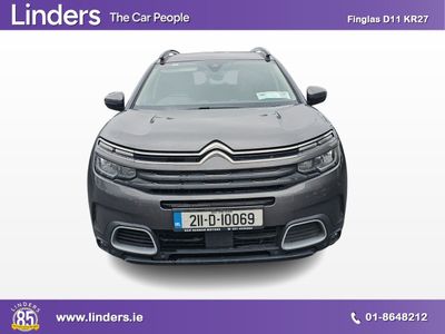 2021 Citroen C5 Aircross
