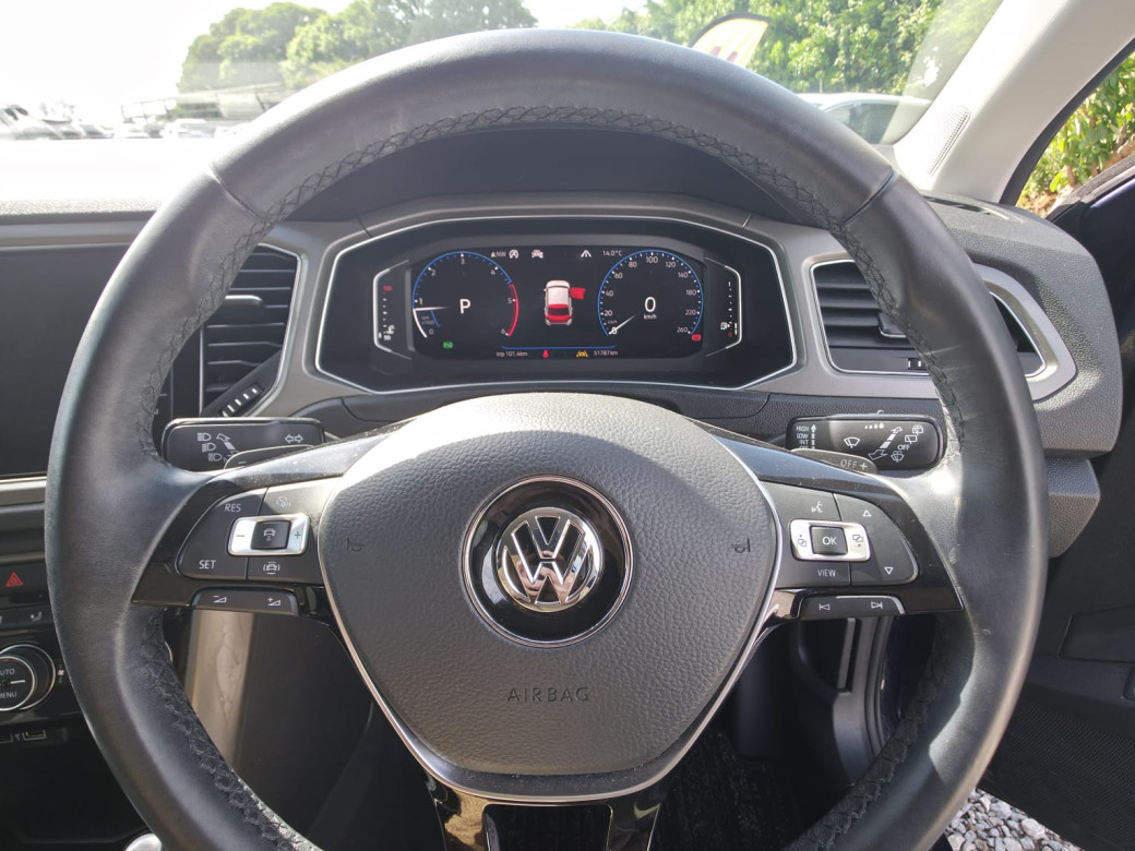 2020 Volkswagen T-Roc