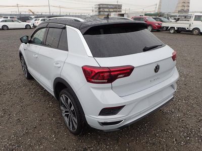 2021 Volkswagen T-Roc