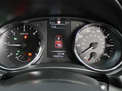 2015 Nissan Qashqai