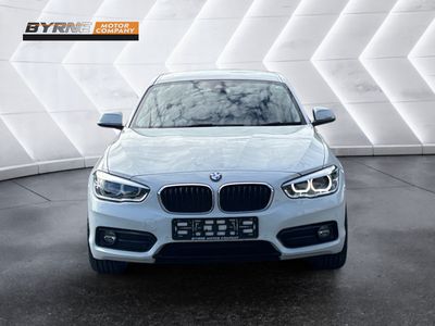 2017 BMW 1 Series