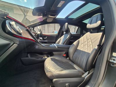 2024 Mercedes-Benz EQE