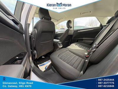 2015 Ford Mondeo