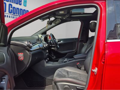 2015 Mercedes-Benz B Class