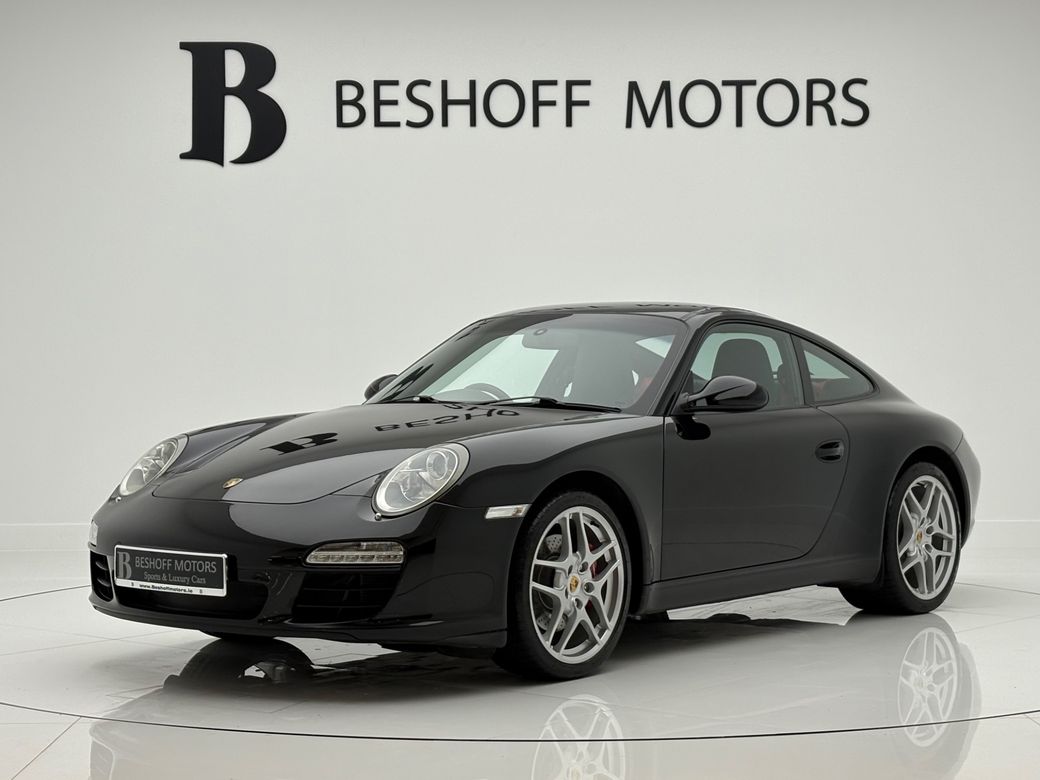 2010 Porsche 911