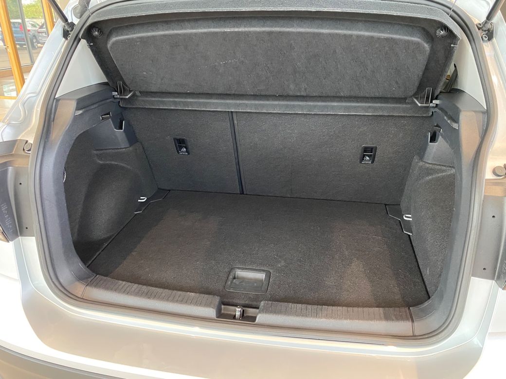 2024 Volkswagen T-Cross