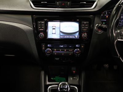 2018 Nissan Qashqai