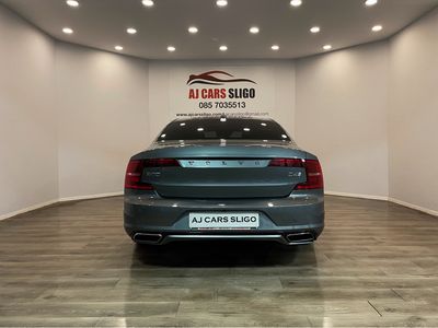 2020 Volvo S90