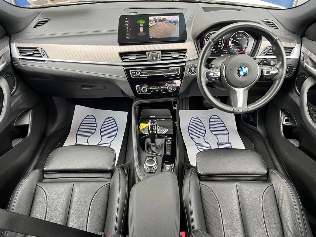 2020 BMW X2