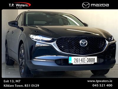 2026 Mazda CX-30